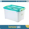 Gambar BOX PLASTIK 75 LITER EZY / KOTAK PENYIMPANAN / CONTAINER BOX dari BSS TOKOPEDIA Kab. Bogor 1 Tokopedia