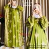 Gambar Gamis Kaftan Super Jumbo // Kaftan Madina // Resleting Depan // Gamis dari SENTILING Kab. Pekalongan 3 Tokopedia