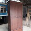 Gambar Lemari pakaian jati minimalis ready stock dari Alam Jati Furniture Kab. Jepara 2 Tokopedia