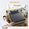 Gambar Sprei Iron Gate Kintakun Luxury Microfiber (5in1) 30 cm - 180 x 200 dari Kintakun Sprei Bedcover 1 Tokopedia