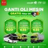 Gambar Ganti Oli HINO DUTRO dari HINO MP SOLO YOGYA Kab. Sukoharjo 3 Tokopedia