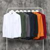 Gambar Kemeja Pique Lengan Panjang Premium Dzargo - Maroon, L dari DZARGO Official Store Kab. Purbalingga 1 Tokopedia