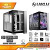 Gambar LIAN LI O11 DYNAMIC MINI BLACK - TEMPERED GLASS FRONT & LEFT - Putih dari Techno Computer Bali Kota Denpasar 2 Tokopedia