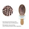 Gambar MINISO Sisir Rambut Sikat Wanita Airbag Pijat Hair Brush Massage - S-Oval dari Miniso Indonesia 2 Tokopedia