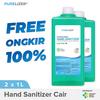 Gambar Handsanitizer 2 Liter PURELIZER Refill Spray Hand sanitizer 1L x2 pcs dari Purelizer 1 Tokopedia