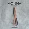 Gambar Whisk Monna Bakeware Pengocok Telur Ballon Whisk Stainless Premium dari Shopnitz Jakarta Barat 4 Tokopedia