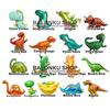 Gambar Balon Foil Dinosaurus Jumbo / Balon Dinosaurus / Balon Dino Jumbo - TYREX ORANGE dari Balonku Shop Kota Tangerang Selatan 1 Tokopedia