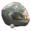 Gambar NOLAN N90.3 Classic 08 SLATE GREY - M dari Juragan Helm ID Jakarta Barat 2 Tokopedia