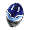 Gambar Nolan N70.2 GT GLARING 50 METAL WHITE - M dari Juragan Helm ID Jakarta Barat 2 Tokopedia
