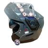 Gambar NOLAN N90.3 Classic 08 SLATE GREY - M dari Juragan Helm ID Jakarta Barat 3 Tokopedia