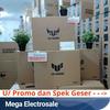 Gambar ASUS TUF F15 i5-10300H GTX 1650 FX506LH-I565B6B 144Hz 8GB 512GB FHD - Non Bundling dari Distributor Laptop ID Jakarta Pusat 1 Tokopedia