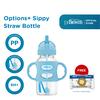 Gambar Dr.Brown's Sippy Straw Bottle / Botol Minum Anak - 8 oz - Pink dari Dr.Brown's Indonesia Jakarta Utara 1 Tokopedia