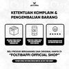 Gambar Pomade Matte Clay Penataan Rambut Dgn Hasil Tahan lama dari Folti Baffi Official 5 Tokopedia