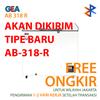 Gambar Chest Freezer GEA AB-336-R / AB336R 330 liter Free Ongkir dari Refcon Polar Nusaindo Kota Tangerang 1 Tokopedia