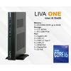 Gambar LIVA ONE INTEL i5 I5 10400 MINI PC LIVA INTEL I5 - 4/120GB dari PojokITcom Pusat IT Comp Kota Surabaya 1 Tokopedia