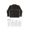 Gambar Torch Kaos Lengan Panjang - Long-sleeve T-Shirt Junwook - Hitam, S dari TORCH Jakarta Selatan 5 Tokopedia