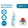 Gambar Dr.Brown's 4 oz / 120 ml PP Standard Baby Bottle dari Dr.Brown's Indonesia Jakarta Utara 1 Tokopedia