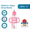 Gambar Dr.Brown's Sippy Straw Bottle / Botol Minum Anak - 8 oz - Pink dari Dr.Brown's Indonesia Jakarta Utara 3 Tokopedia