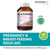 Gambar Blackmores Pregnancy & Breast - Feeding Gold (60) dari Blackmores Wellness Kab. Sidoarjo 1 Tokopedia