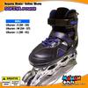 Gambar SEPATU RODA ANAK ROLLER BLADE INLINE SKATE SOFIYA POWER BAJAJ LAMPU - Merah, S dari MainanPlus Jakarta Barat 5 Tokopedia