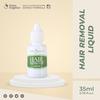 Gambar Green Angelica Hair Removal - Perontok Bulu Permanen 35ml x 3 Botol dari GreenAngelica Official Kota Surabaya 2 Tokopedia