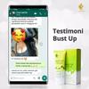 Gambar Royalty Bust Up Cream Pembesar Payudara Aman dan Terlaris dari GreenAngelica Official Kota Surabaya 5 Tokopedia