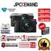 Gambar Panasonic Lumix DC-GX9 kit 12-32mm F/3.5-5.6 - Hitam dari JPCKemang Jakarta Selatan 1 Tokopedia