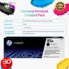 Gambar HP Tinta Printer 85a Black Original LaserJet Toner Cartridge dari 3DD - HP Authorized Jakarta Pusat 1 Tokopedia