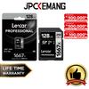 Gambar Lexar 128GB Professional 1667x UHS-II SDXC Memory Card GARANSI RESMI dari JPCKemang Jakarta Selatan 1 Tokopedia