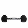 Gambar Dumbell Hexagonal 2kg Lapis Karet dari BinaragaNet Jakarta Barat 2 Tokopedia