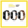 Gambar MIJOBS Leather Wrist Strap Kulit for Samsung Galaxy Fit2 (FIT 2) - BROWN dari G-Rex Jakarta Barat 2 Tokopedia