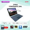 Gambar Zyrex NB CONFIDANTE Qualcomm Snapdragon 850/8GB/128GB W10 ORIGINAL dari Zyrex Official Store Jakarta Utara 1 Tokopedia