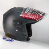 Gambar Zeus ZS627 MATT BLACK - L dari Juragan Helm ID Jakarta Barat 2 Tokopedia