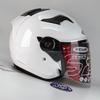 Gambar Zeus ZS627 WHITE - XL dari Juragan Helm ID Jakarta Barat 1 Tokopedia