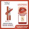Gambar YOU Colorland - Powder Mousse Lip Stain - Rosy Mauve dari YOU Beauty Official Kab. Tangerang 1 Tokopedia