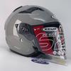 Gambar Zeus ZS627 AUDI GRAY - M dari Juragan Helm ID Jakarta Barat 1 Tokopedia