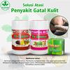 Gambar Obat Gatal Eksim Kering dan Basah Herbal De Nature Asli dari De Nature Official Store Jakarta Barat 2 Tokopedia