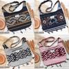 Gambar Tas Selempang Etnik Bahan Kain Tenun Lombok Halusan Part 1 dari nasoproject Kota Depok 1 Tokopedia