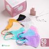 Gambar Masker Fivecare Duckbill / Duck Bill Five Care Face Mask - Hitam dari Gudang Sehat Store Jakarta Barat 1 Tokopedia