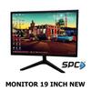 Gambar LED Monitor 19" inch Full HD HDMI VGA Input SPC Garansi Resmi dari Harco Komputer Jakarta Pusat 1 Tokopedia