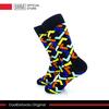 Gambar CoolDeSocks Original | Kaos Kaki Motif - Letter L Colorful dari CoolDeSocks Official Jakarta Barat 2 Tokopedia