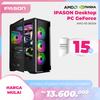 Gambar IPASON Desktop PC Geforce 1650/3060/3070/3080Ti AMD R5 5600X - GTX 1650 dari iPason Technology Indonesia Jakarta Barat 1 Tokopedia