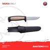 Gambar Morakniv Pro Rope SRT (Pisau Stainless Steel Sealed) - 12441 dari Banteng Mas Jakarta Pusat 1 Tokopedia