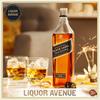 Black label big bottle