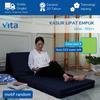 Gambar KASUR LIPAT VITA - 200x90x10cm - PRODUCT OF JAPAN dari pusat matras indonesia Kab. Tangerang 1 Tokopedia