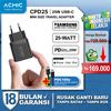 Gambar ACMIC CPD25 25W Super Fast Charging 25Watt Charger Samsung 25 W / Watt - CPD25 No Kabel dari ACMIC Official Store 1 Tokopedia