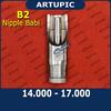 Gambar Nipple Babi B2 Murah nipel nepel sutil dot babi murah Artupic dari ArtupicPeralatanPeternak Kota Tangerang Selatan 1 Tokopedia