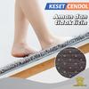 Gambar (KK) Keset Cendol Microfiber Premium Uk40 x 60cm AntiSlip 8 Warna DOFF - Ungu dari Bright Crown Official Kota Tangerang 2 Tokopedia