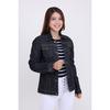 Gambar Denim jacket Fit Relax Clasik, atasan jeans wanita jaket jenspremium dari jeanspremiumm Jakarta Utara 5 Tokopedia