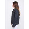 Gambar Denim jacket Fit Relax Clasik, atasan jeans wanita jaket jenspremium dari jeanspremiumm Jakarta Utara 3 Tokopedia
